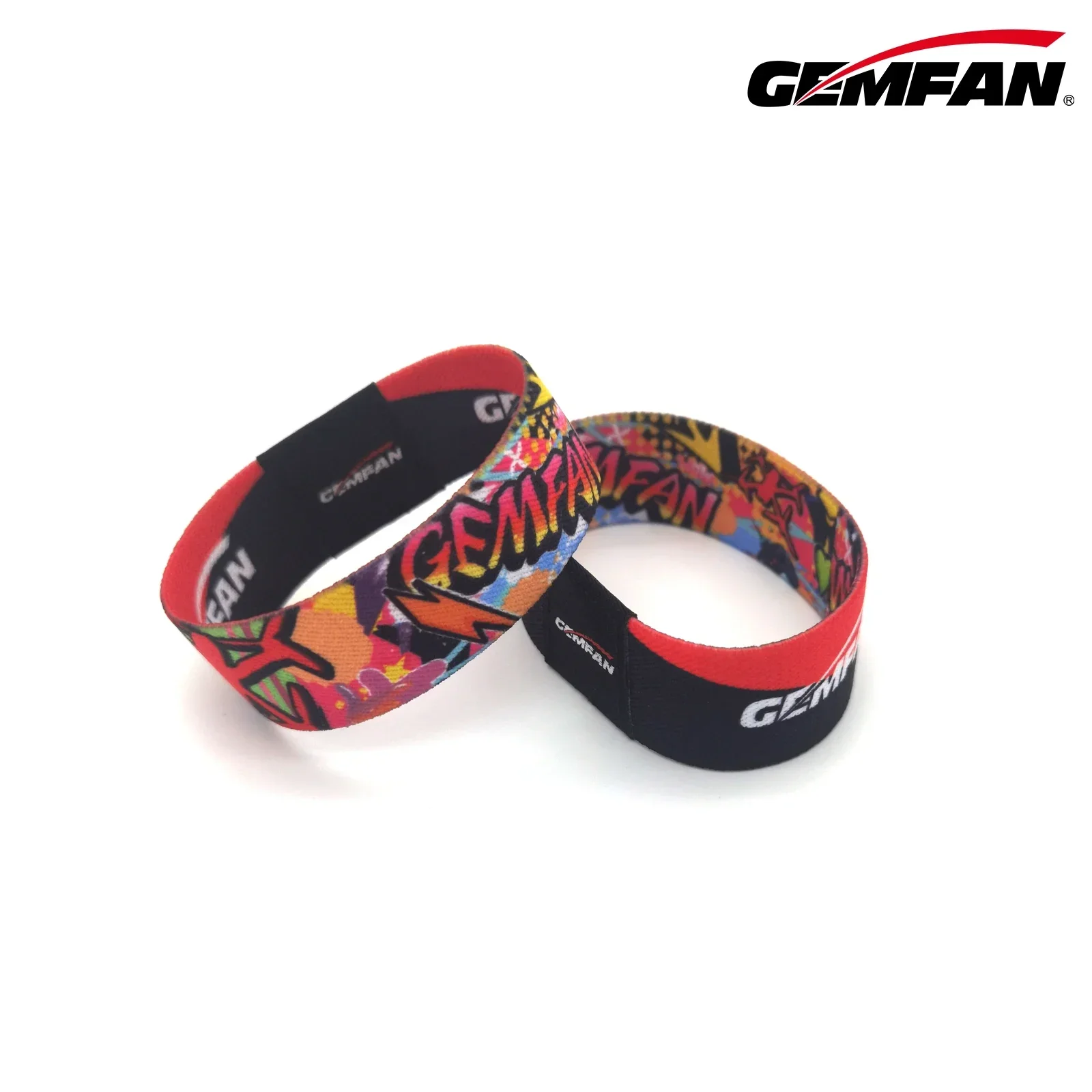 2 pezzi Gemfan copertura antip - Drone Racing Gate recensione e prezzo