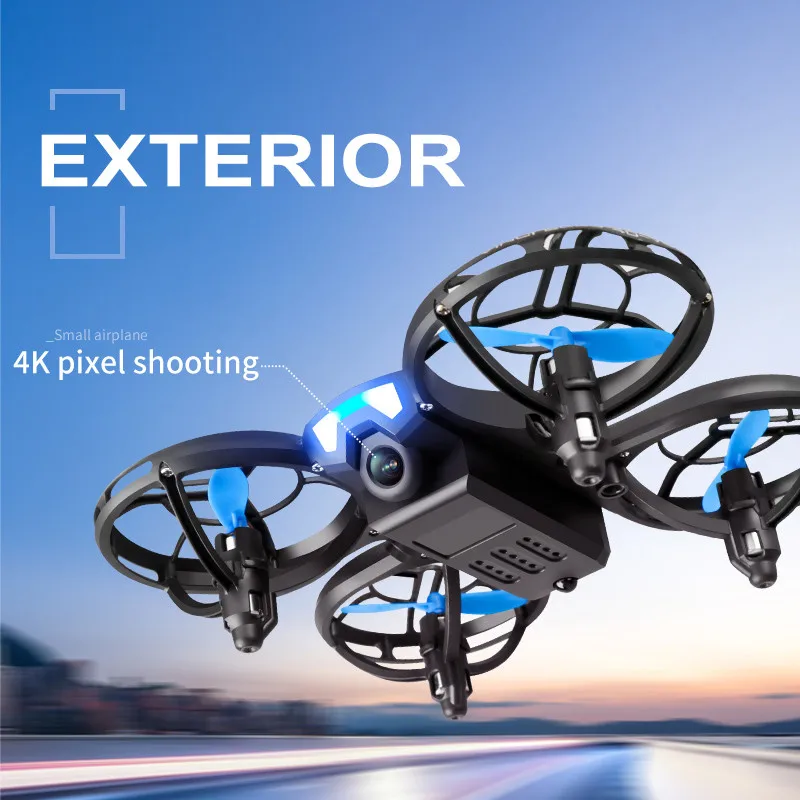 Nuovo Mini Drone V8 con Teleca - Drone Racing Camera recensione e prezzo