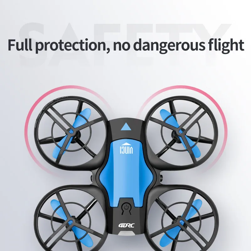 Nuovo Mini Drone V8 con Teleca - Drone Racing Camera recensione e prezzo