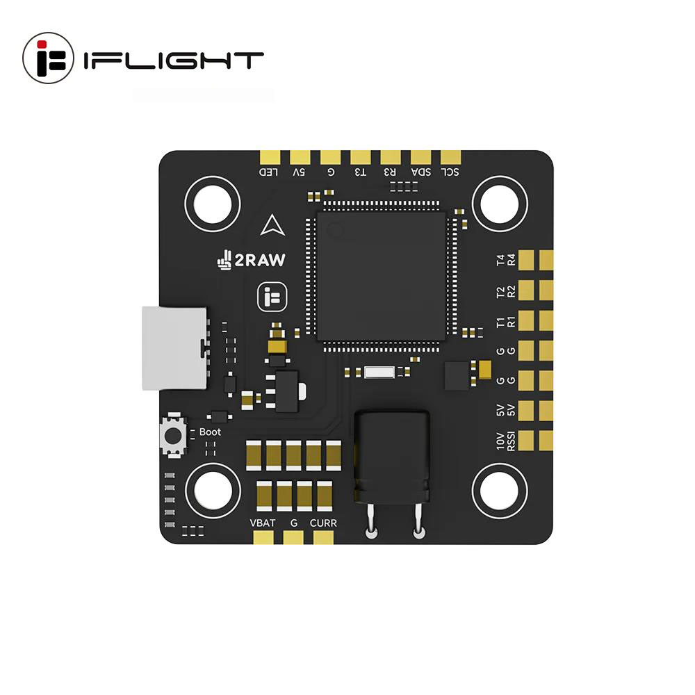 Controller di Volo IFlight Thu - Drone Racing Flight Controller recensione e prezzo