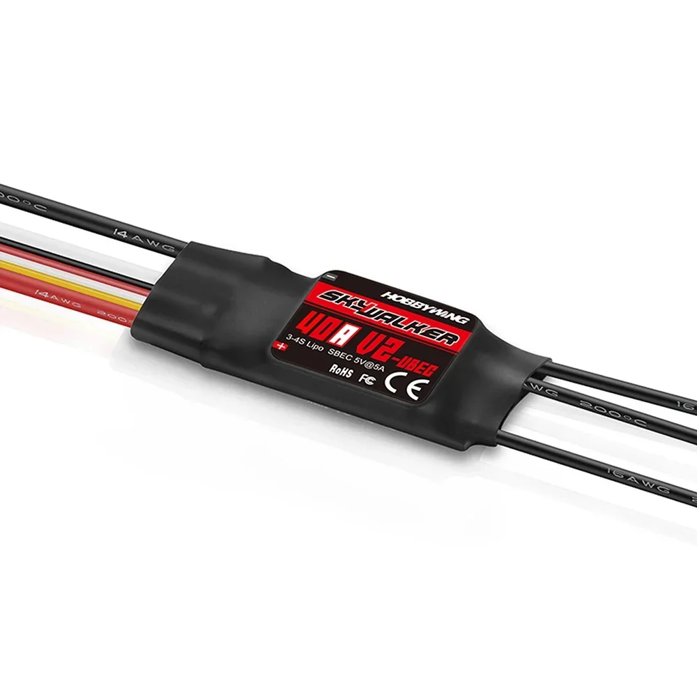 HOBBYWING Skywalker serie V2 4 - Drone Racing Motor recensione e prezzo