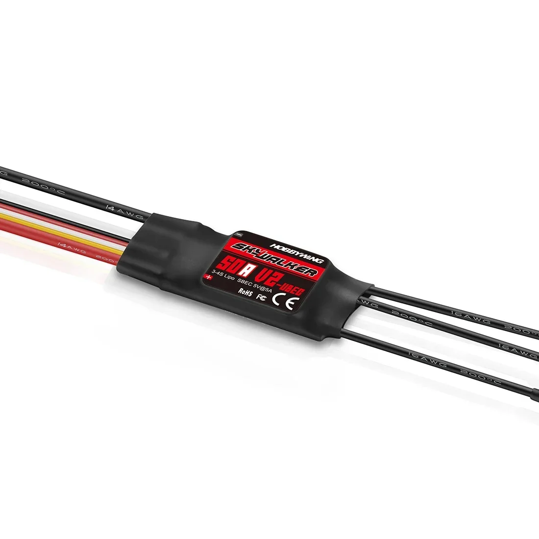 HOBBYWING Skywalker serie V2 4 - Drone Racing Motor recensione e prezzo