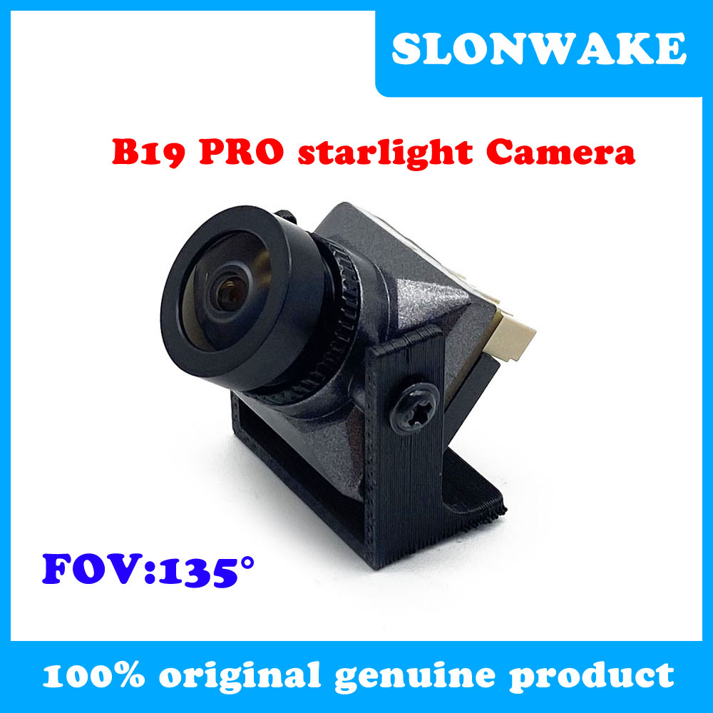 JINJIEAN B19 PRO Mini fotocame - Drone Racing Camera recensione e prezzo