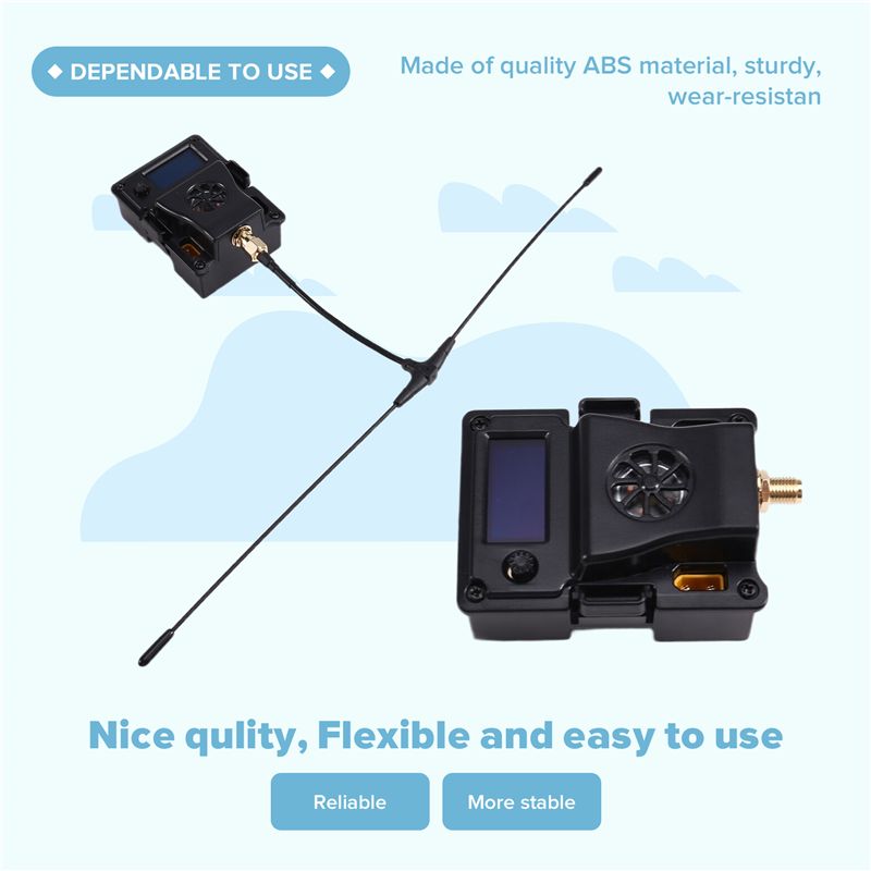 BEDW-ELRS 433Mhz Ricevitore ES - Drone Racing Receiver recensione e prezzo
