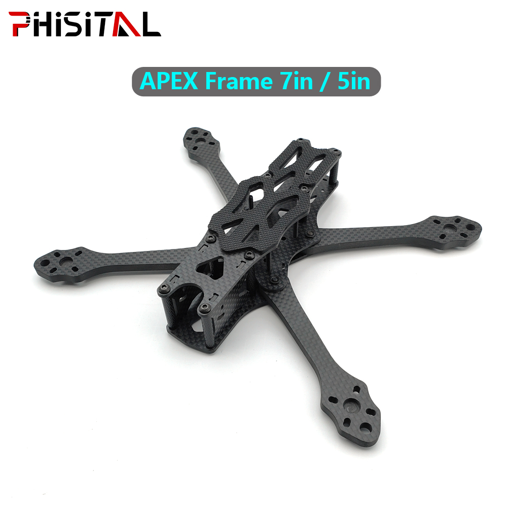 Kit telaio in fibra di carboni - Drone Racing Motor recensione e prezzo
