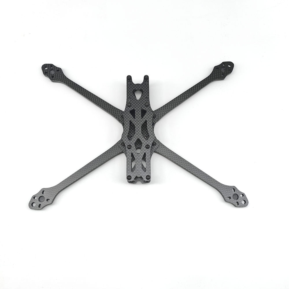 Kit telaio in fibra di carboni - Drone Racing Motor recensione e prezzo