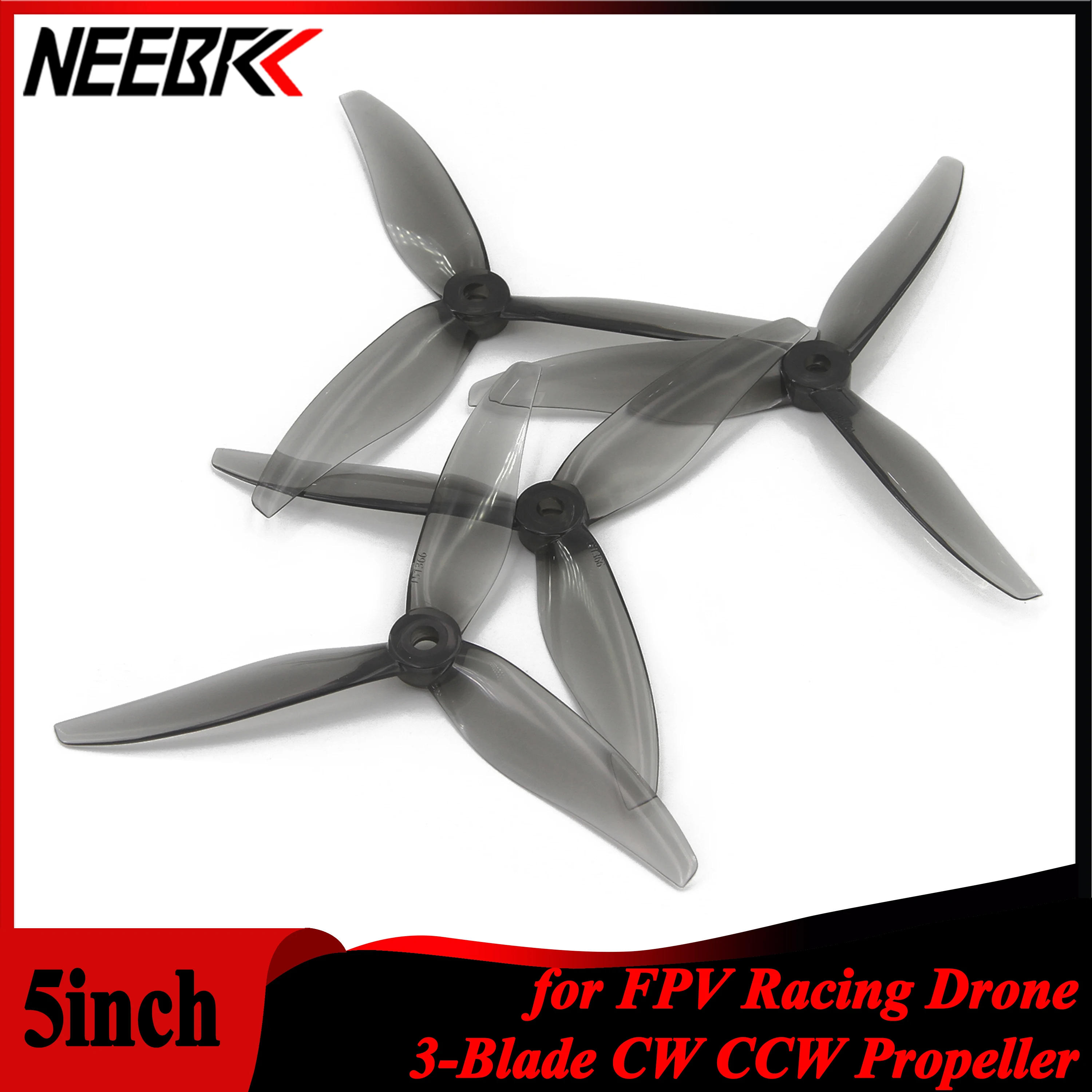 NEEBRC 12 Paia Puntelli da 5 p - Drone Racing Motor recensione e prezzo