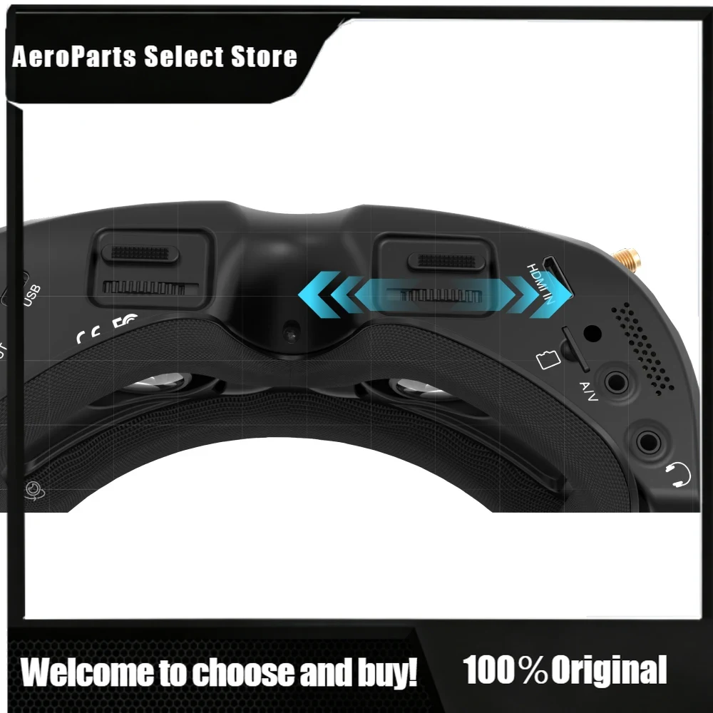 Nuovissimo Ricevitore Skyzone  - Drone Racing Goggles recensione e prezzo