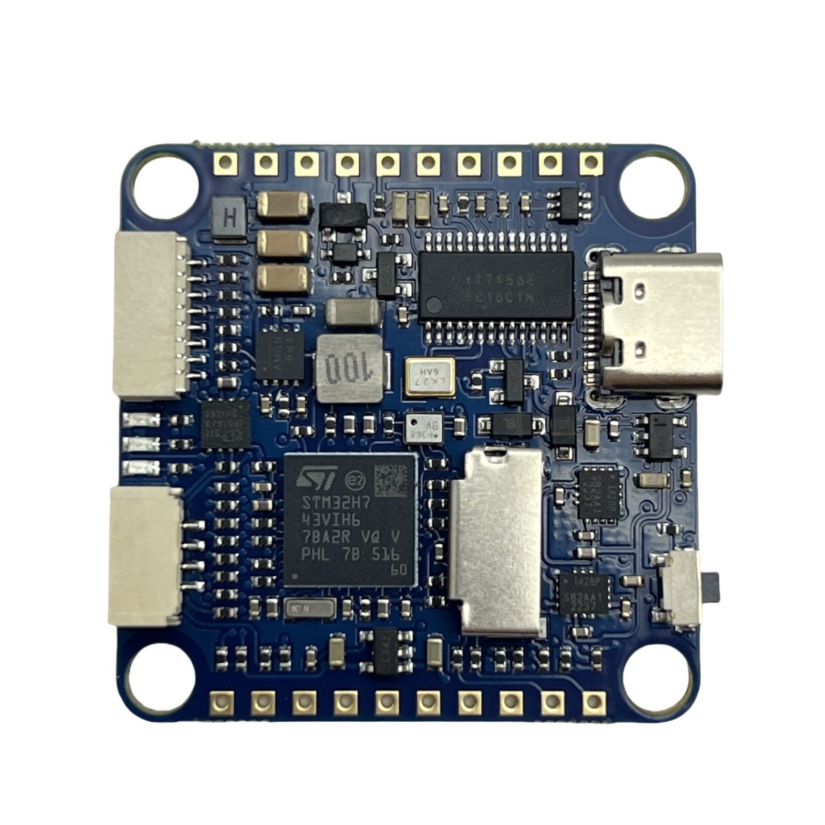 WOJO MATEK H743-SLIM V3: centr - Drone Racing Flight Controller recensione e prezzo