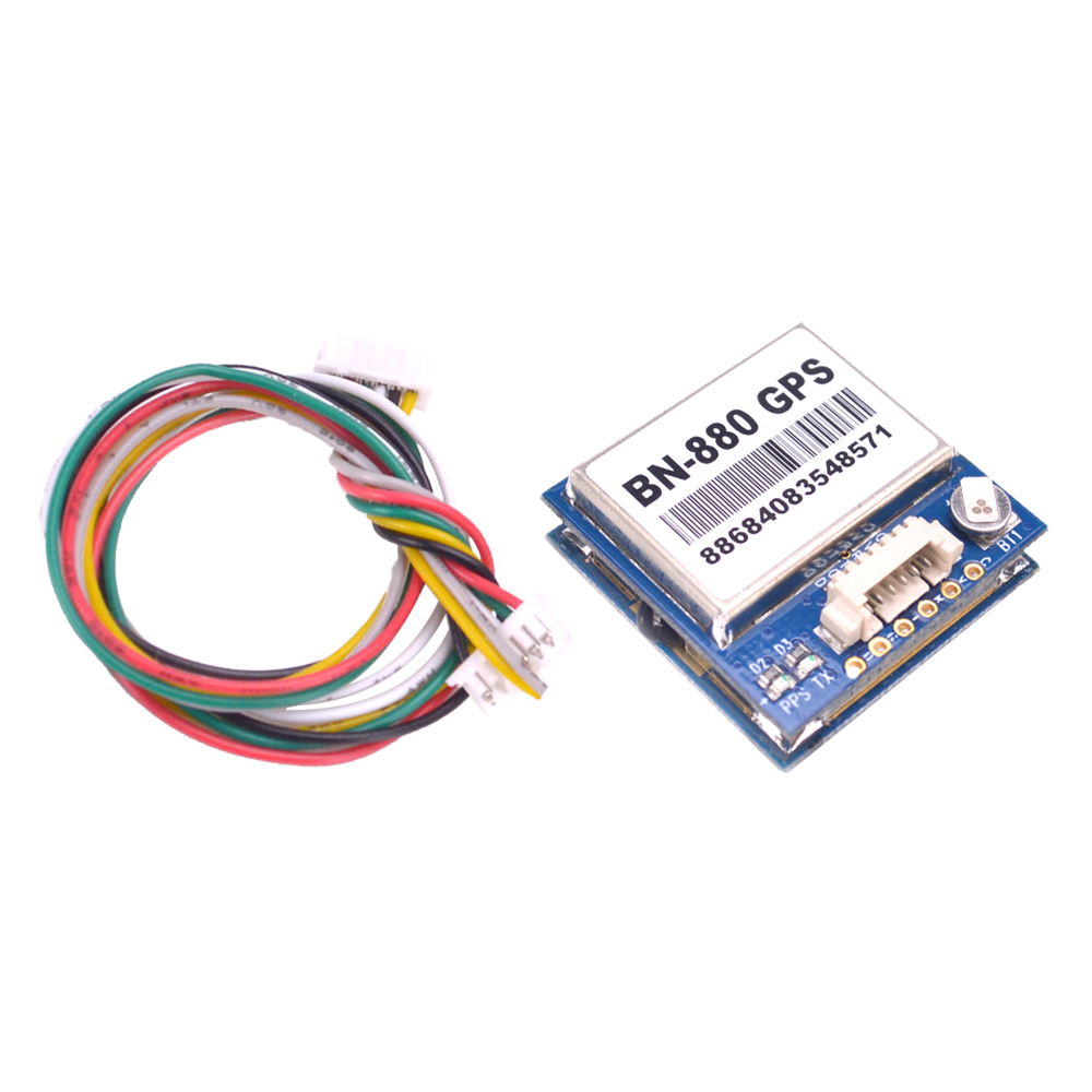 Modulo antenna GPS GLONASS BN8 - Drone Racing Battery recensione e prezzo